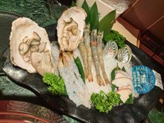 -牛New寿喜烧(中山公园龙之梦店)