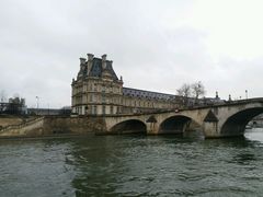 -Bateaux Mouches塞纳河游船