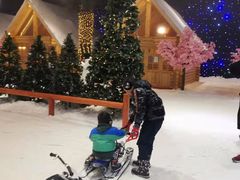 -宁波冰雪大世界(北仑区)