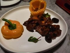 黑蒜牛肉粒-城南往事(滨江世茂店)