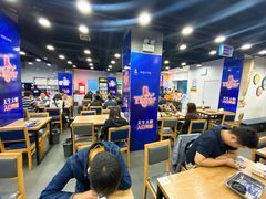 大堂-老虎滩大连海鲜烧烤(建邺云锦路总店)