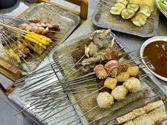 -小寒羊烧烤(凯瑞时代大厦店)