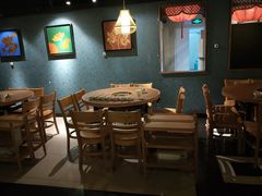 大堂-傣妹火锅(四川北路店)