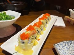 芝士芒果虾-白石的深夜食堂(济南万象城店)