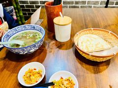 月牙饼-长安后宰门水盆羊肉(新都心店)