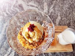 冰淇淋咖啡-良木缘咖啡西餐(太古里店)