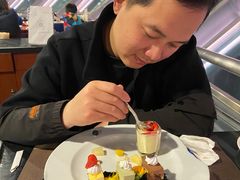 -海神诺富特大酒店-旋宫50旋转餐厅