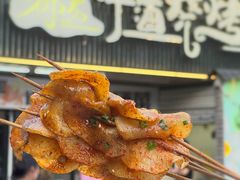 -狮龙啤酒烧烤屋(建二路店)
