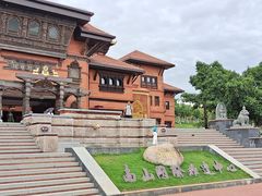 -三亚南山文化旅游区