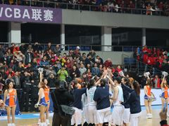 -首钢篮球中心-游泳馆