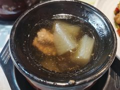 瓦罐汤-鄱阳湖·江西小炒·瓦罐煨汤(五道口店)