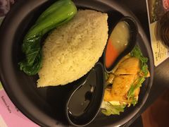 绿柠食堂-绿柠食堂(北外滩店)