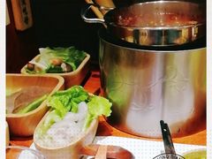 -独食火锅·半米屋台(直营总店)