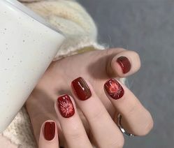 -桃色美甲沙龙