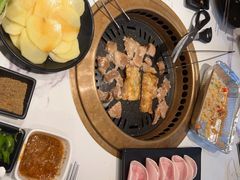 -花味·自助烤肉(大观天地店)