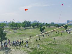 -汉长安城未央宫国家考古遗址公园