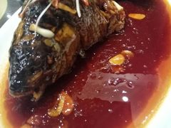 罾蹦鲤鱼-津菜宋记老房子(鼓楼店)