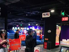 -VS SPORTS PARK运动玩乐园·团建·生日会(合生汇店)