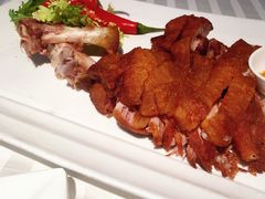 椒盐咸香蹄-和记小菜(七宝店)