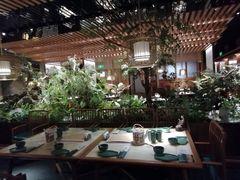 -绿茶餐厅(领展购物广场·中关村店)