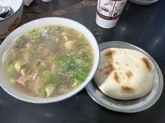 -老李家杂肝汤(回民街店)