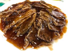 扒牛口条-烤肉宛饭庄(北新桥店)