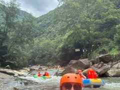 -雅鲁激流探险漂流