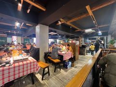 -在老街·淮安大排档·甜麻干煸龙虾·烧烤(河下古镇店)