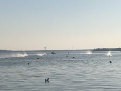 -天津东丽湖风景区