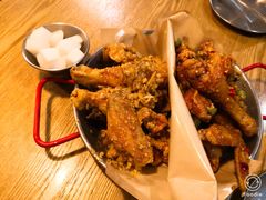 -富乐满韩国正宗炸鸡韩国料理(虹泉路店)