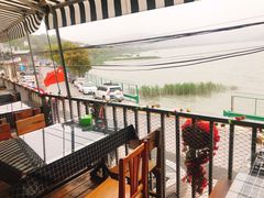 大堂-湖山人家·湖景餐厅·特色农家菜(太湖西山店)