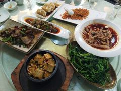 -干老四雅鱼饭店(滨江西路店)