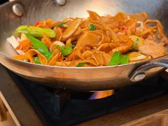 干锅纸片笋-绿茶餐厅(领展购物广场·中关村店)