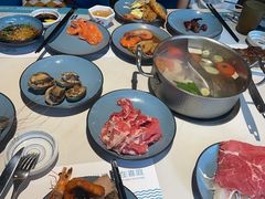 -喜庭海鲜自助(北辰三角洲北辰荟店)