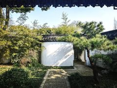 -上海醉白池公园