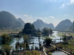 -靖西鹅泉风景区