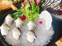 企鹅丸-湊湊火锅·茶憩(和平大悦城店)