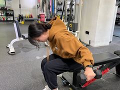 -汗水空间私教健身连锁(SM广场店)