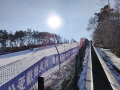 -东北亚滑雪场