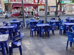 -小泥炉烤肉烧烤大排档