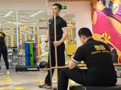 -超鹿运动(五四北泰禾广场店)