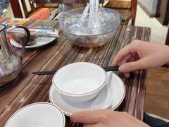 -渔意坊·千层无骨鱼粥底火锅·20年顺德菜(普君店)