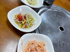 -亲昵春川鸡排(韩国美食街店)