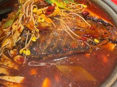 -三毛演义·湖南烧烤大排档(南浦店)