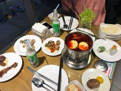 蛋挞-怡人怡口牛排海鲜自助(飞龙大厦店)