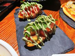 澳骄布雪塔Bruschetta-澳骄 Aussie Kitchen·手工披萨·西餐(国大店)