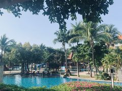 -三亚海棠湾万丽度假酒店