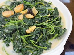 上汤辣椒叶-腰记饭店(龙源路店)