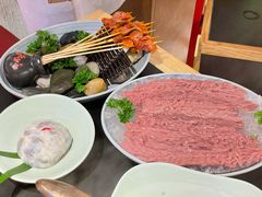 -廖掌柜·重庆鲜货火锅(上海首店)