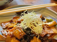 -垚慈居素食(华发新城店)